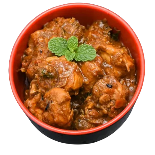 Kadhai Chicken